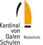KvG-Schulen Mettingen – Realschule Logo