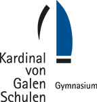 KvG-Schulen Mettingen – Gymnasium Logo
